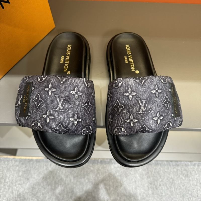 Louis Vuitton Slippers